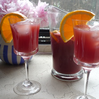 Sangria a la Sifnos